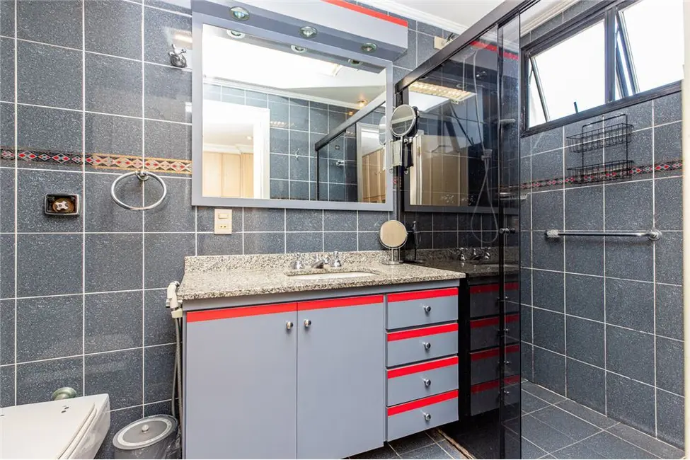 Apartamento com 4 quartos à venda, 200m2 em Jardim da Saúde, São Paulo - SP - imagem 9 Foto 9 de Apartamento com 4 quartos à venda, 200m2 em Jardim da Saúde, São Paulo - SP