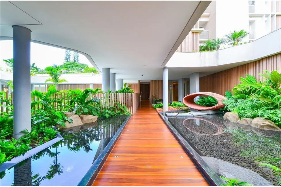 Foto 7 de Apartamento com 2 quartos à venda, 186m2 em Ibirapuera, São Paulo - SP