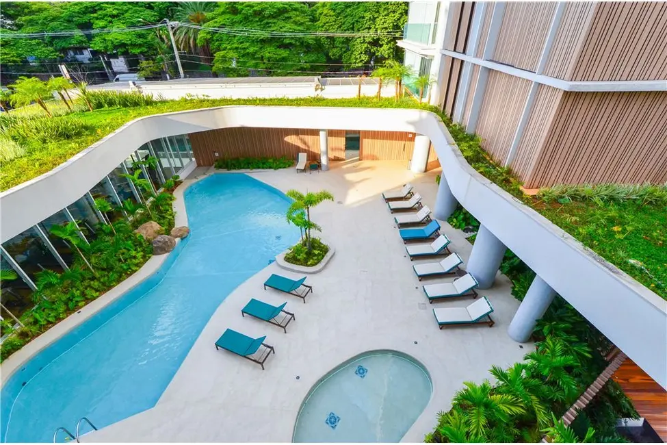 Foto 4 de Apartamento com 2 quartos à venda, 186m2 em Ibirapuera, São Paulo - SP