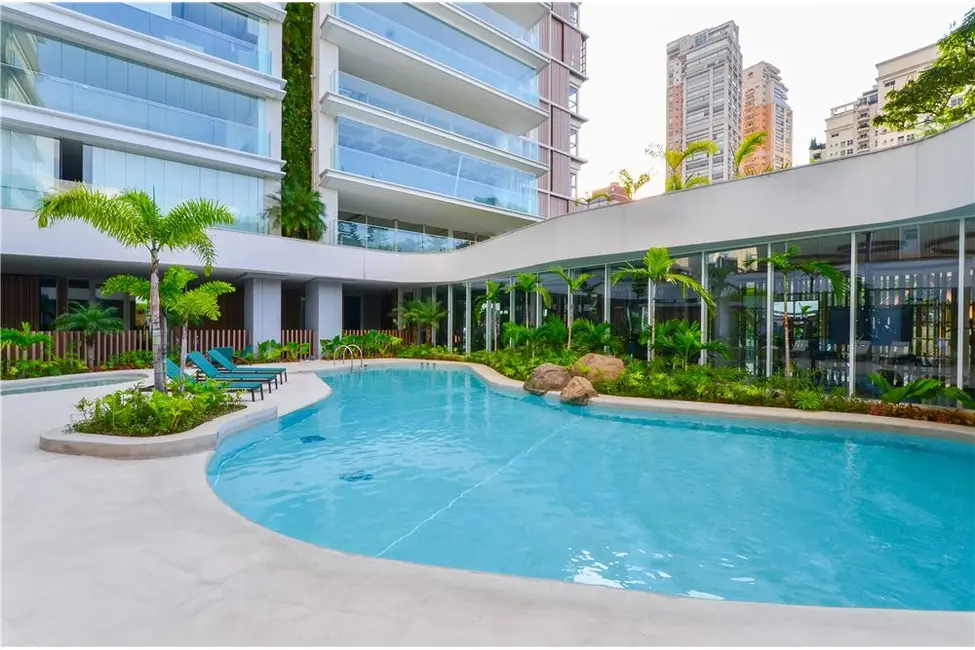 Foto 9 de Apartamento com 2 quartos à venda, 186m2 em Ibirapuera, São Paulo - SP