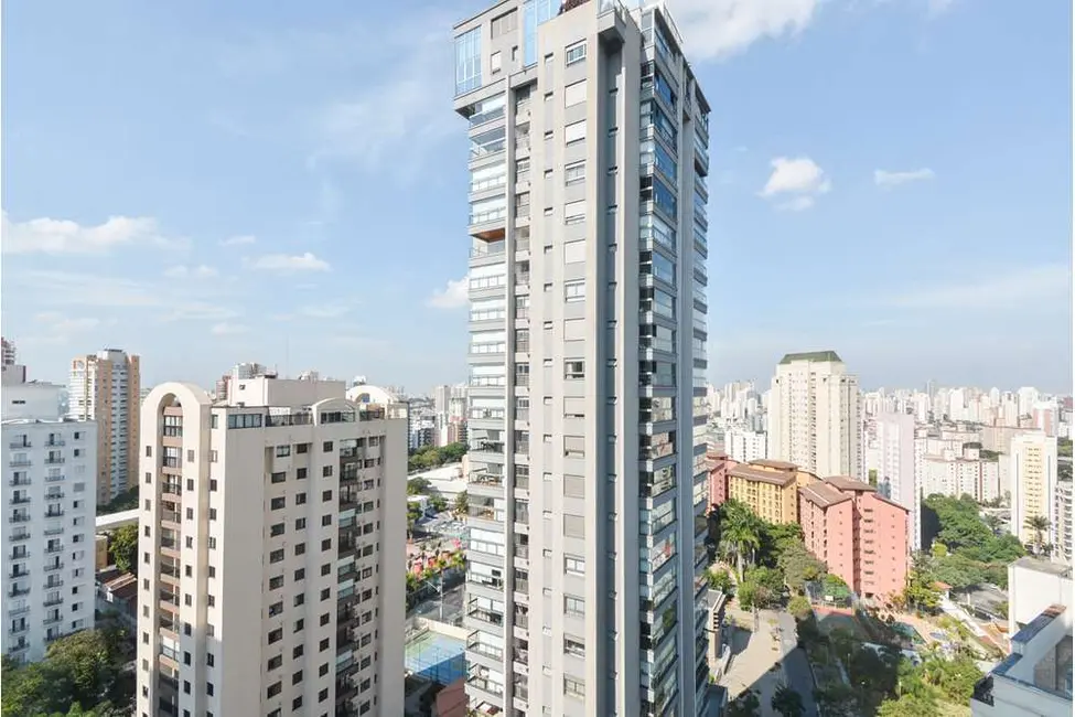 Foto 3 de Apartamento com 3 quartos à venda, 105m2 em Vila Mariana, São Paulo - SP