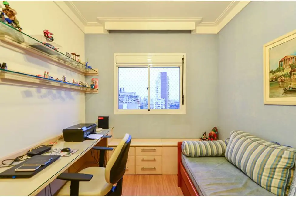 Apartamento com 4 quartos à venda, 184m2 em Paraíso, São Paulo - SP - imagem 5 Foto 5 de Apartamento com 4 quartos à venda, 184m2 em Paraíso, São Paulo - SP