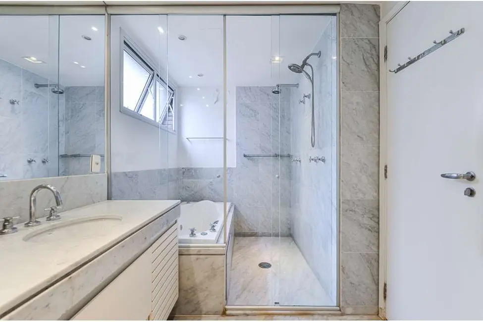 Foto 9 de Apartamento com 4 quartos à venda, 293m2 em Campo Belo, São Paulo - SP