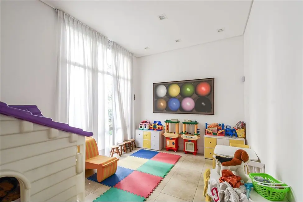 Foto 2 de Apartamento com 3 quartos à venda, 235m2 em Brooklin Novo, São Paulo - SP