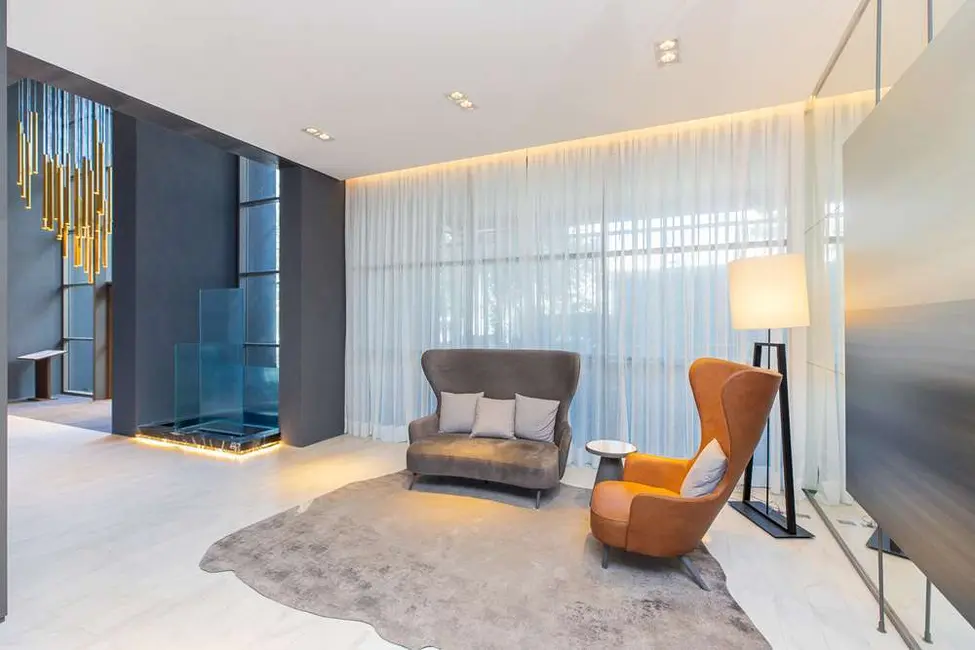 Apartamento com 4 quartos à venda, 232m2 em Campo Belo, São Paulo - SP - imagem 5 Foto 5 de Apartamento com 4 quartos à venda, 232m2 em Campo Belo, São Paulo - SP