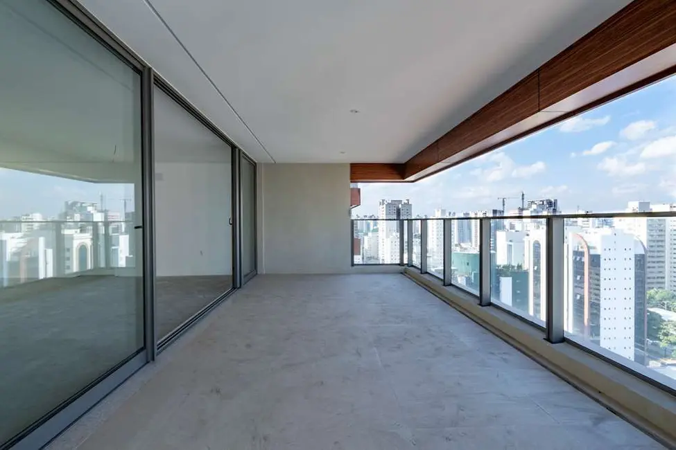 Apartamento com 4 quartos à venda, 232m2 em Campo Belo, São Paulo - SP - imagem 1 Foto 1 de Apartamento com 4 quartos à venda, 232m2 em Campo Belo, São Paulo - SP