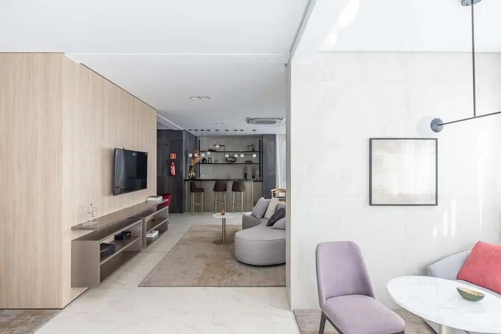 Apartamento com 4 quartos à venda, 232m2 em Campo Belo, São Paulo - SP - imagem 4 Foto 4 de Apartamento com 4 quartos à venda, 232m2 em Campo Belo, São Paulo - SP
