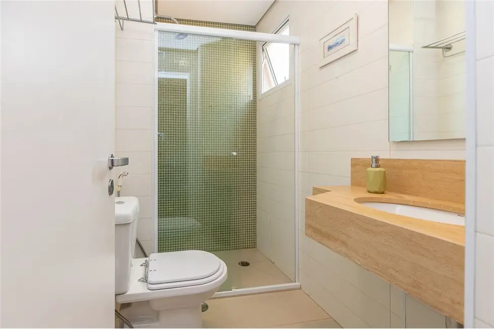 Apartamento com 3 quartos à venda, 161m2 em Moema, São Paulo - SP - imagem 8 Foto 8 de Apartamento com 3 quartos à venda, 161m2 em Moema, São Paulo - SP