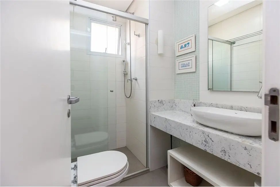 Apartamento com 3 quartos à venda, 161m2 em Moema, São Paulo - SP - imagem 5 Foto 5 de Apartamento com 3 quartos à venda, 161m2 em Moema, São Paulo - SP