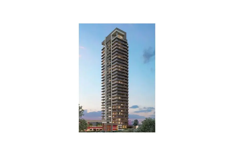 Foto 3 de Apartamento com 3 quartos à venda, 153m2 em Moema, São Paulo - SP