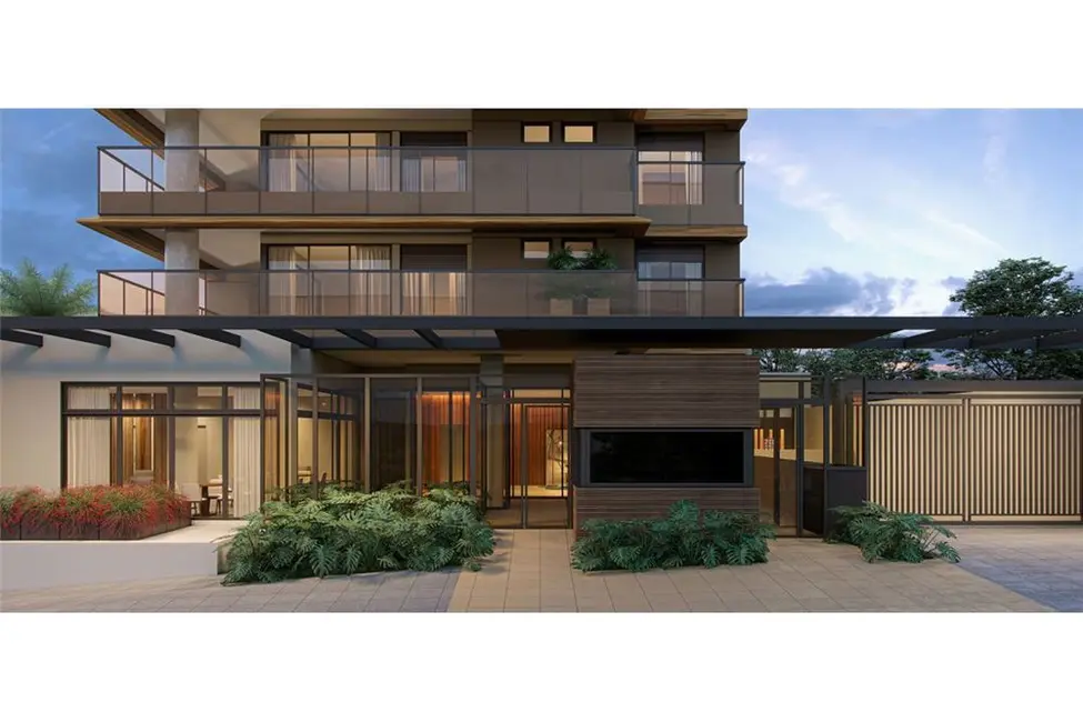 Foto 5 de Apartamento com 3 quartos à venda, 153m2 em Moema, São Paulo - SP