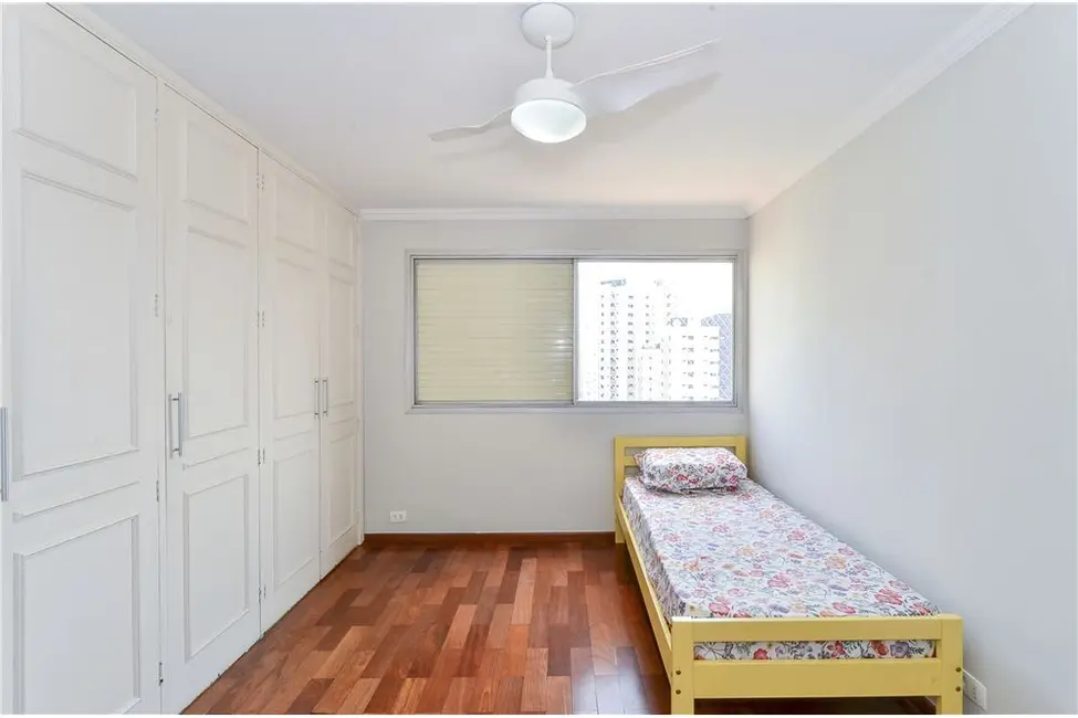 Foto 1 de Apartamento com 3 quartos à venda, 121m2 em Brooklin Novo, São Paulo - SP