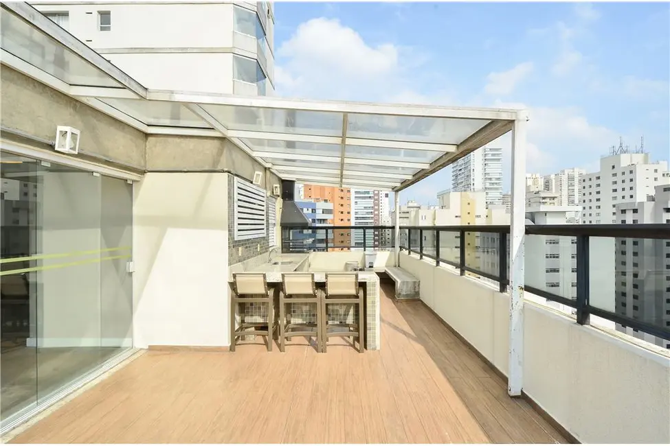 Foto 9 de Apartamento com 3 quartos à venda, 121m2 em Brooklin Novo, São Paulo - SP