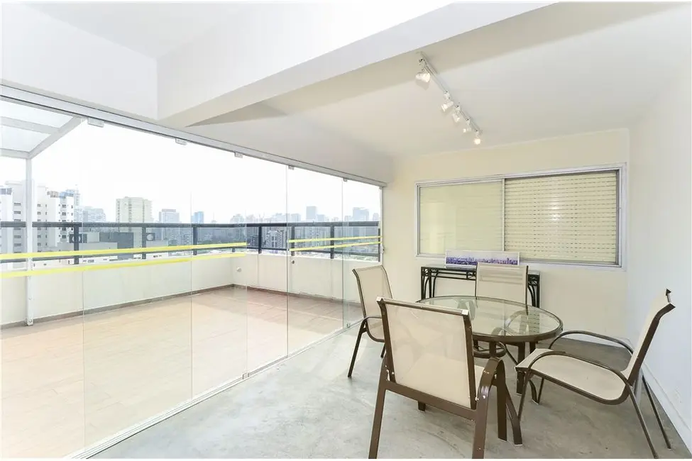 Foto 8 de Apartamento com 3 quartos à venda, 121m2 em Brooklin Novo, São Paulo - SP