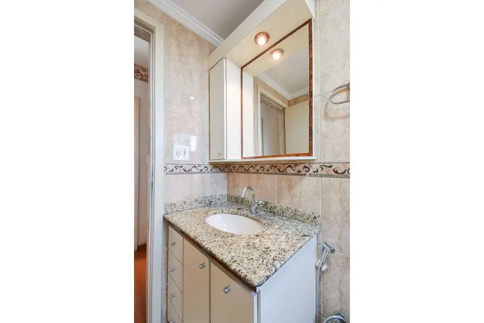 Apartamento com 3 quartos à venda, 110m2 em Tatuapé, São Paulo - SP - imagem 7 Foto 7 de Apartamento com 3 quartos à venda, 110m2 em Tatuapé, São Paulo - SP