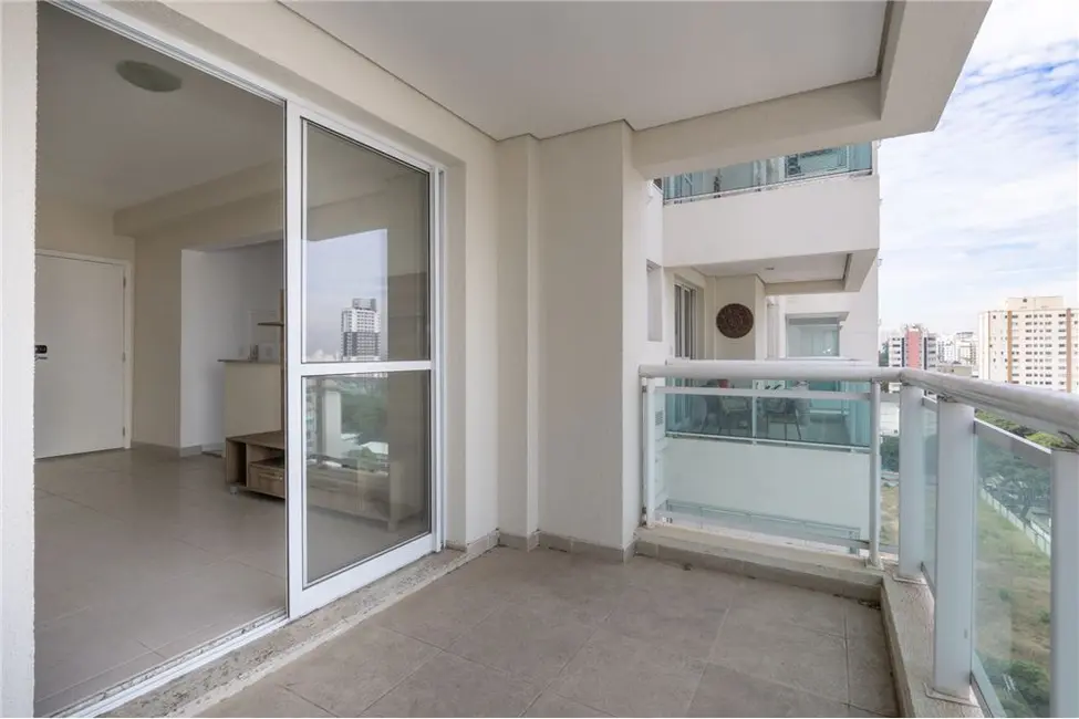 Apartamento com 1 quarto à venda, 46m2 em Alto da Boa Vista, São Paulo - SP - imagem 4 Foto 4 de Apartamento com 1 quarto à venda, 46m2 em Alto da Boa Vista, São Paulo - SP