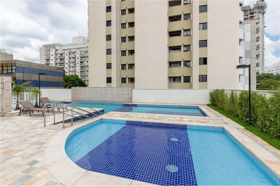 Apartamento com 1 quarto à venda, 46m2 em Alto da Boa Vista, São Paulo - SP - imagem 9 Foto 9 de Apartamento com 1 quarto à venda, 46m2 em Alto da Boa Vista, São Paulo - SP