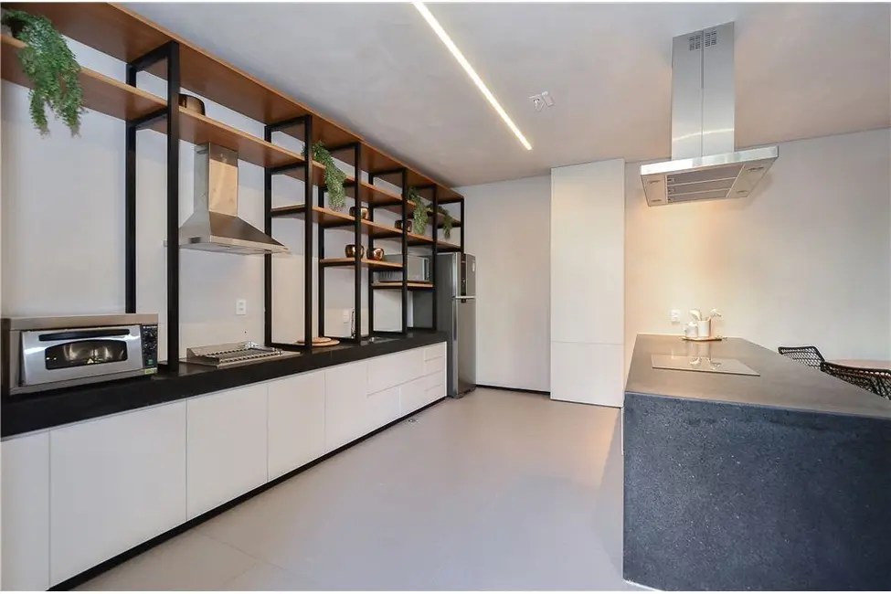 Apartamento com 1 quarto à venda, 37m2 em Vila Mariana, São Paulo - SP - imagem 5 Foto 5 de Apartamento com 1 quarto à venda, 37m2 em Vila Mariana, São Paulo - SP