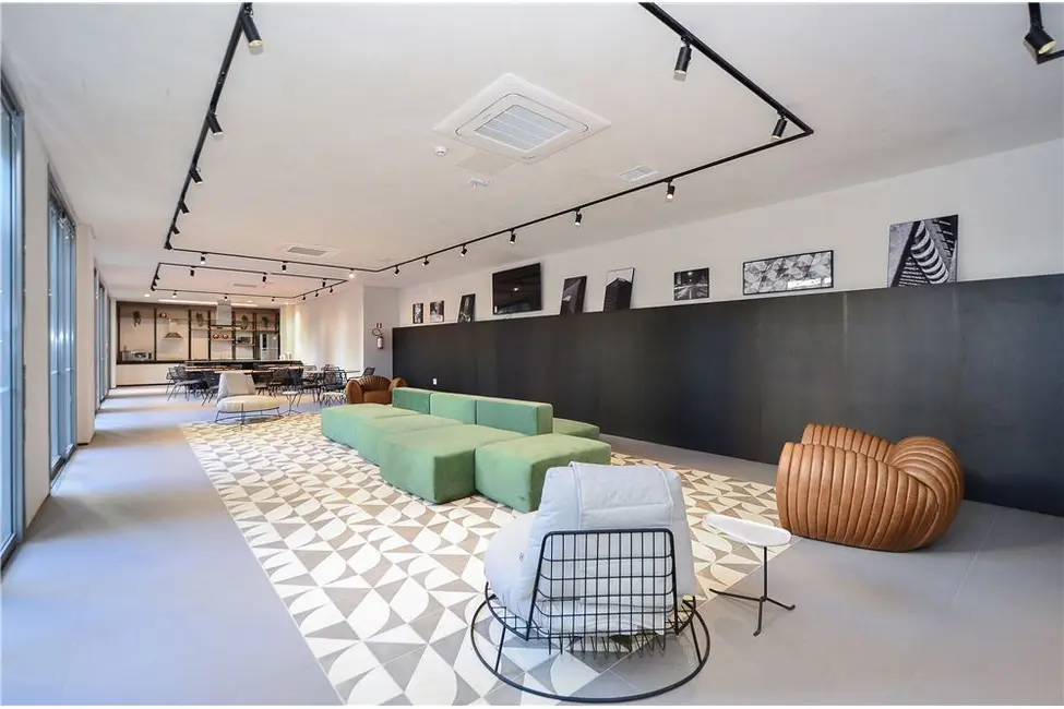 Apartamento com 1 quarto à venda, 37m2 em Vila Mariana, São Paulo - SP - imagem 3 Foto 3 de Apartamento com 1 quarto à venda, 37m2 em Vila Mariana, São Paulo - SP