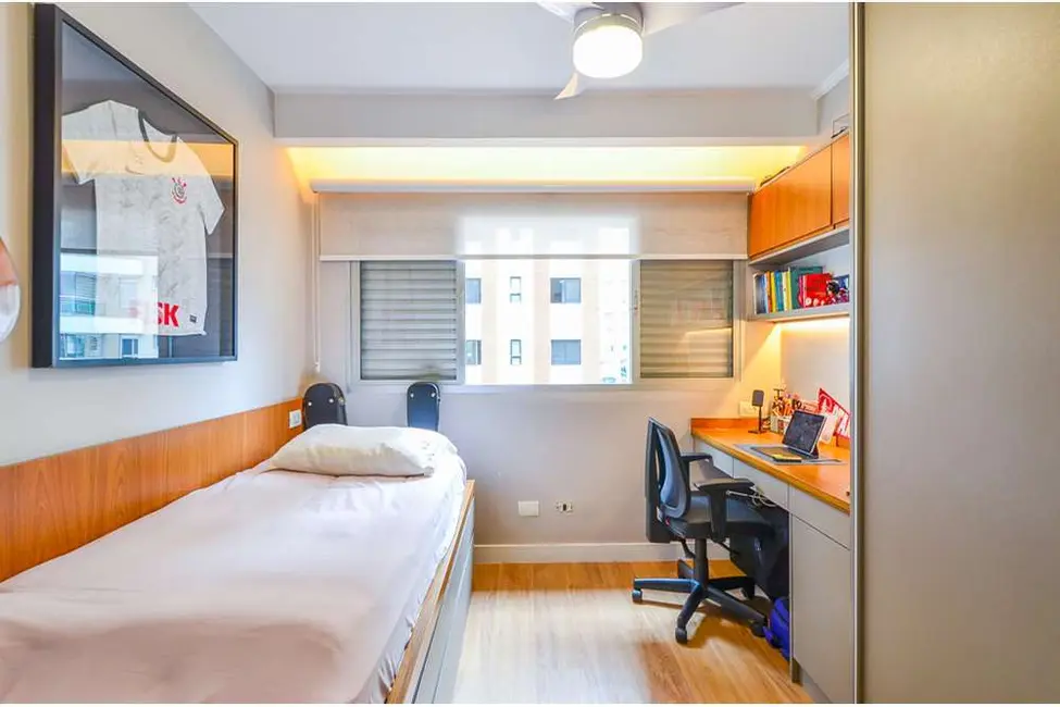 Foto 7 de Apartamento com 3 quartos à venda, 97m2 em Moema, São Paulo - SP