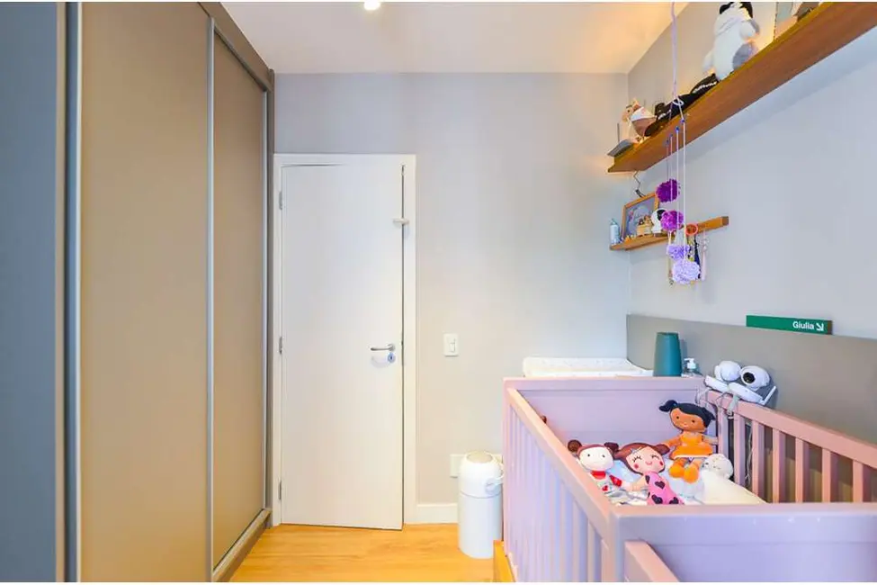 Foto 5 de Apartamento com 3 quartos à venda, 97m2 em Moema, São Paulo - SP