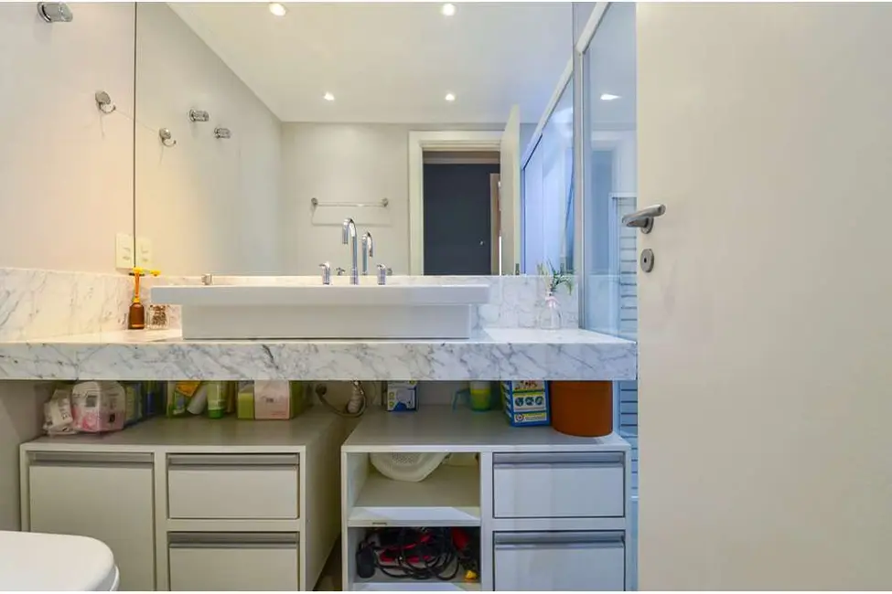 Foto 9 de Apartamento com 3 quartos à venda, 97m2 em Moema, São Paulo - SP