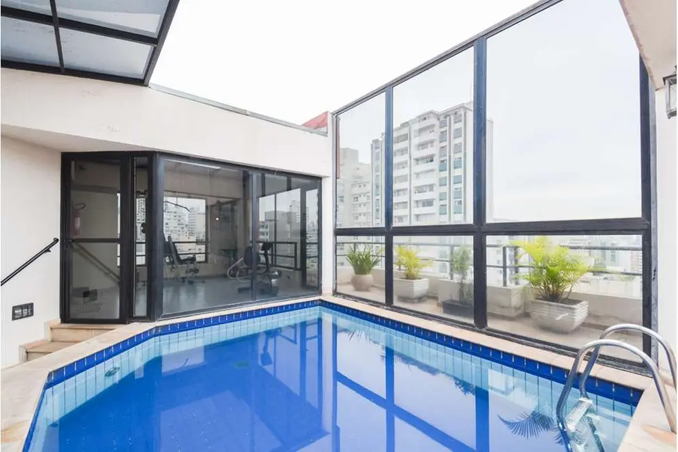 Apartamento com 1 quarto à venda, 50m2 em Santa Cecília, São Paulo - SP - imagem 8 Foto 8 de Apartamento com 1 quarto à venda, 50m2 em Santa Cecília, São Paulo - SP