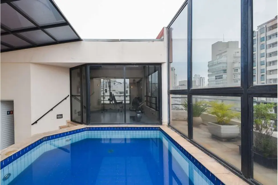 Apartamento com 1 quarto à venda, 50m2 em Santa Cecília, São Paulo - SP - imagem 9 Foto 9 de Apartamento com 1 quarto à venda, 50m2 em Santa Cecília, São Paulo - SP