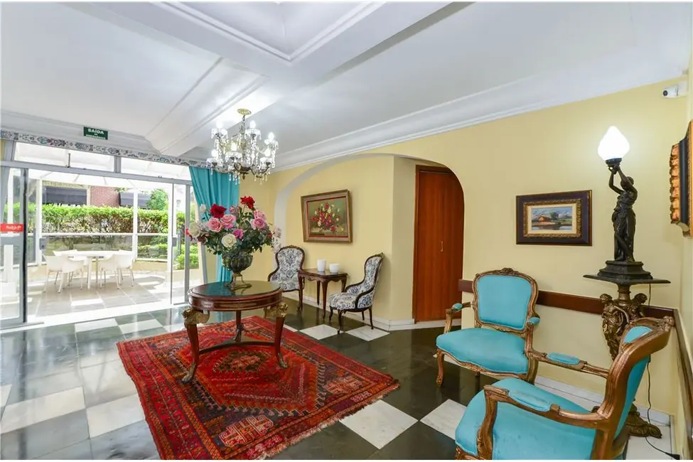 Apartamento com 1 quarto à venda, 42m2 em Jardim Paulista, São Paulo - SP - imagem 9 Foto 9 de Apartamento com 1 quarto à venda, 42m2 em Jardim Paulista, São Paulo - SP