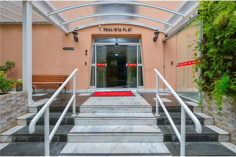 Apartamento com 1 quarto à venda, 42m2 em Jardim Paulista, São Paulo - SP - imagem 4 Foto 4 de Apartamento com 1 quarto à venda, 42m2 em Jardim Paulista, São Paulo - SP