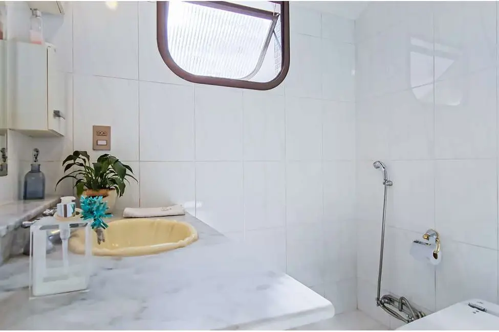 Apartamento com 4 quartos à venda, 267m2 em Moema, São Paulo - SP - imagem 8 Foto 8 de Apartamento com 4 quartos à venda, 267m2 em Moema, São Paulo - SP