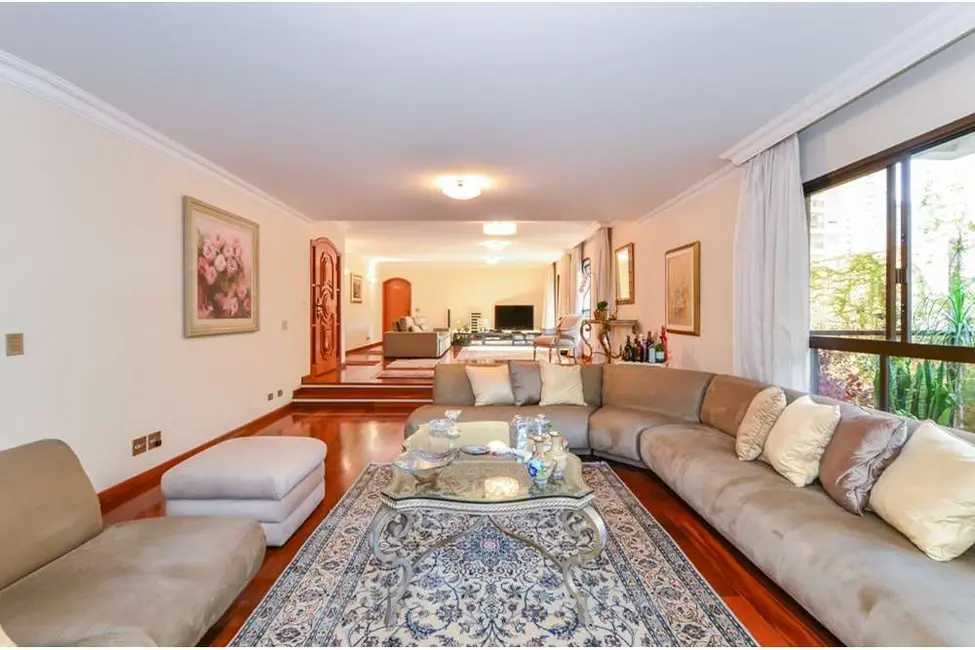 Apartamento com 4 quartos à venda, 267m2 em Moema, São Paulo - SP - imagem 1 Foto 1 de Apartamento com 4 quartos à venda, 267m2 em Moema, São Paulo - SP