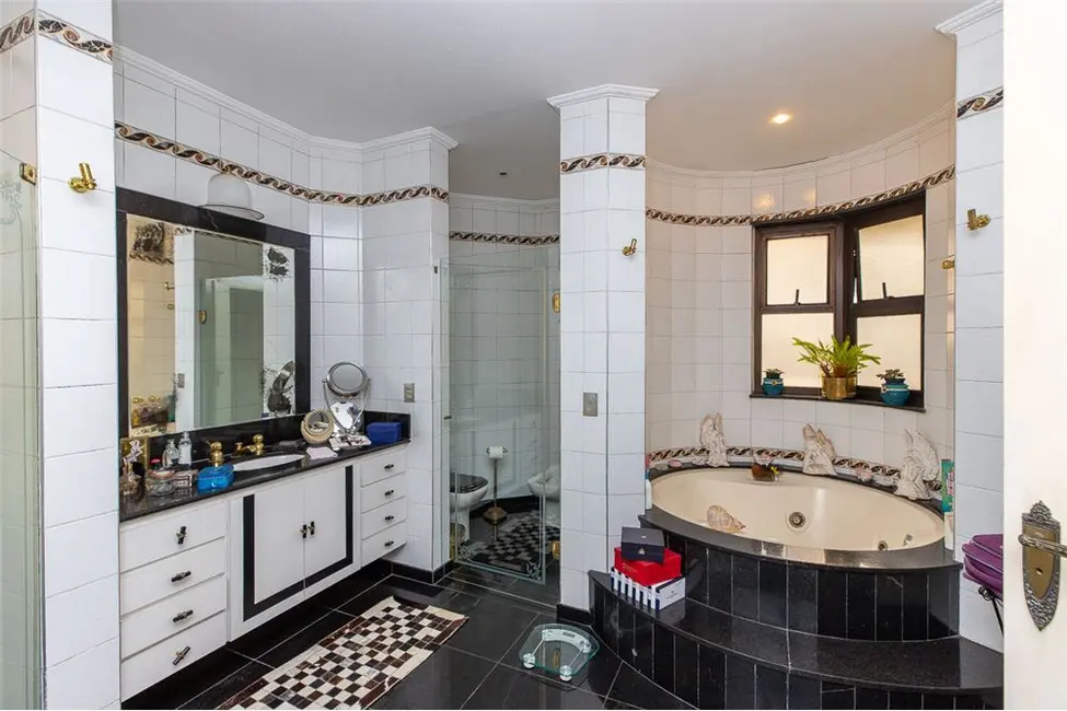 Foto 6 de Apartamento com 4 quartos à venda, 289m2 em Higienópolis, São Paulo - SP