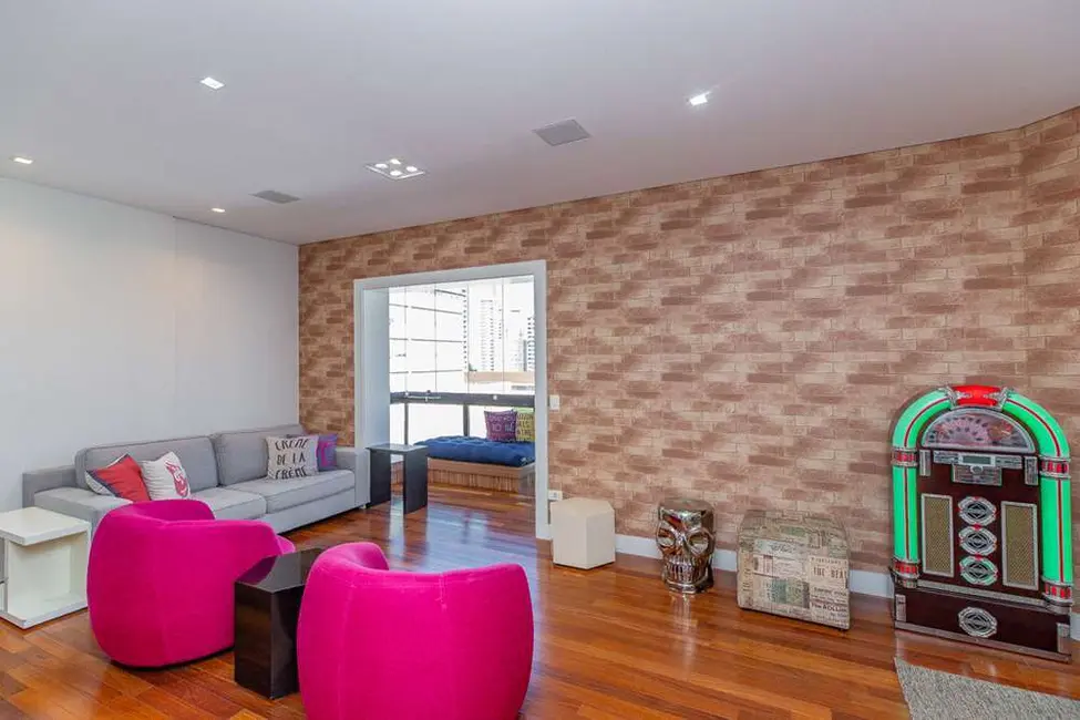 Apartamento com 4 quartos à venda, 188m2 em Moema, São Paulo - SP - imagem 1 Foto 1 de Apartamento com 4 quartos à venda, 188m2 em Moema, São Paulo - SP