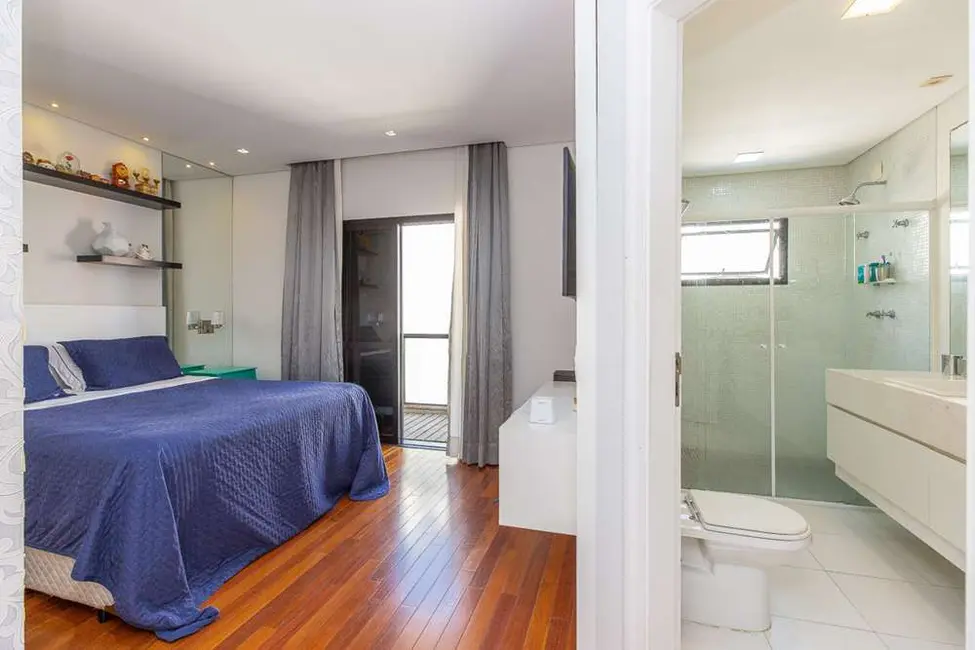 Apartamento com 4 quartos à venda, 188m2 em Moema, São Paulo - SP - imagem 5 Foto 5 de Apartamento com 4 quartos à venda, 188m2 em Moema, São Paulo - SP