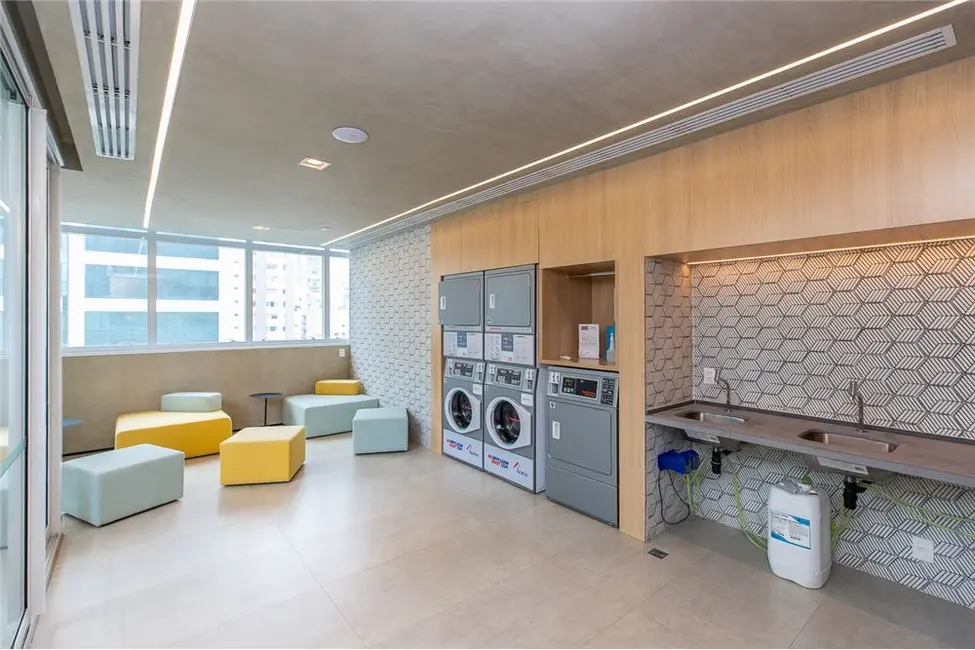 Foto 2 de Apartamento com 1 quarto à venda, 68m2 em Indianópolis, São Paulo - SP
