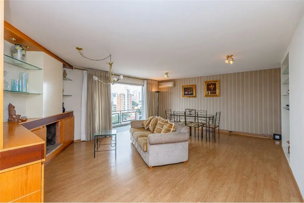 Foto 1 de Apartamento com 3 quartos à venda, 140m2 em Campo Belo, São Paulo - SP