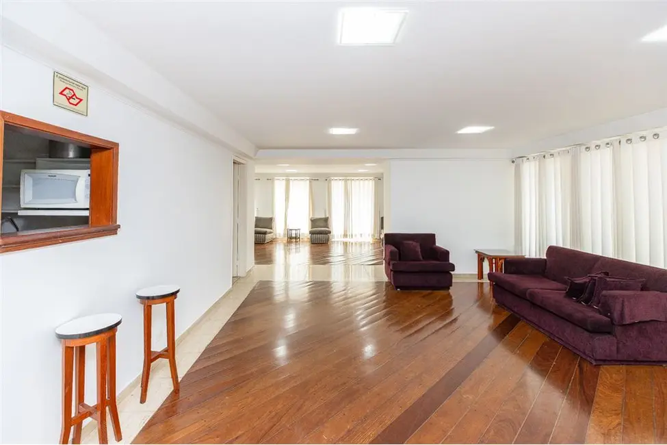 Apartamento com 3 quartos à venda, 140m2 em Campo Belo, São Paulo - SP - imagem 9 Foto 9 de Apartamento com 3 quartos à venda, 140m2 em Campo Belo, São Paulo - SP