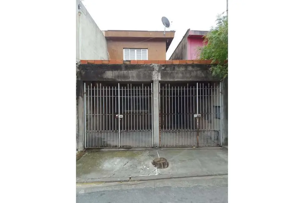 Casa com 2 quartos à venda, 93m2 em Sapopemba, São Paulo - SP - imagem 1 Foto 1 de Casa com 2 quartos à venda, 93m2 em Sapopemba, São Paulo - SP