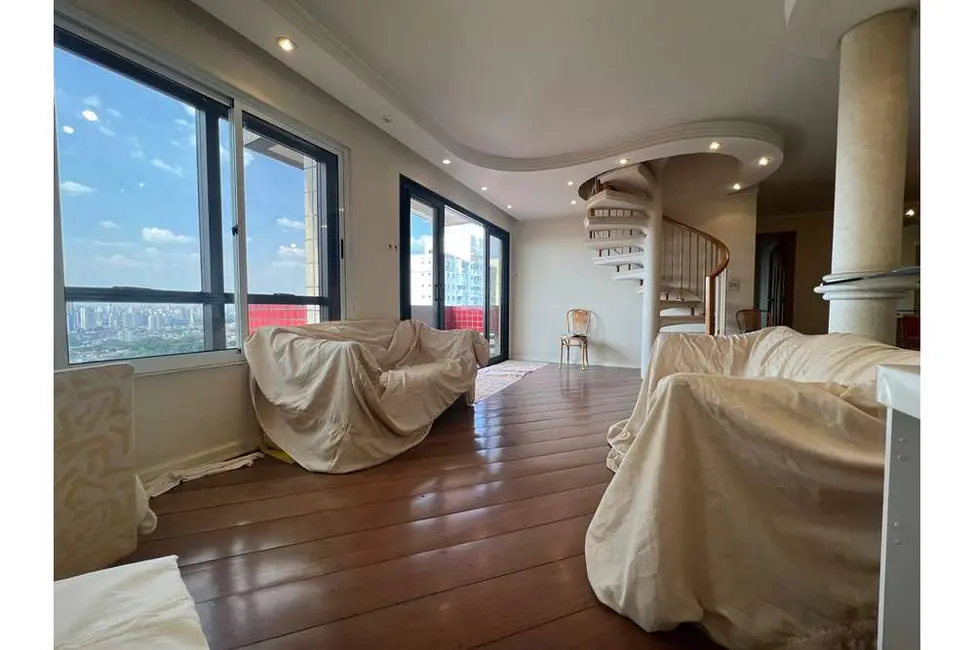 Foto 2 de Cobertura com 4 quartos à venda, 278m2 em Saúde, São Paulo - SP