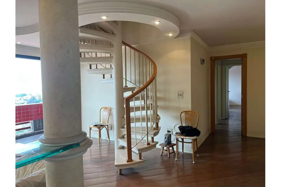 Foto 3 de Cobertura com 4 quartos à venda, 278m2 em Saúde, São Paulo - SP