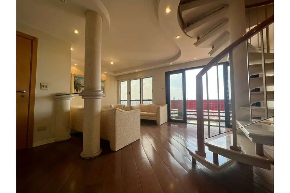 Foto 1 de Cobertura com 4 quartos à venda, 278m2 em Saúde, São Paulo - SP