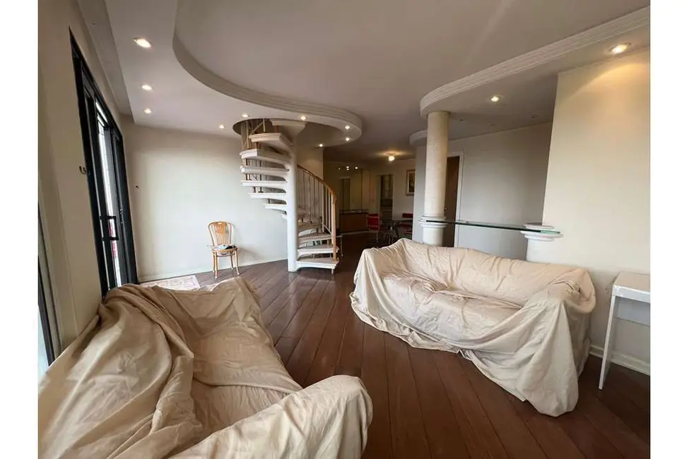 Foto 4 de Cobertura com 4 quartos à venda, 278m2 em Saúde, São Paulo - SP