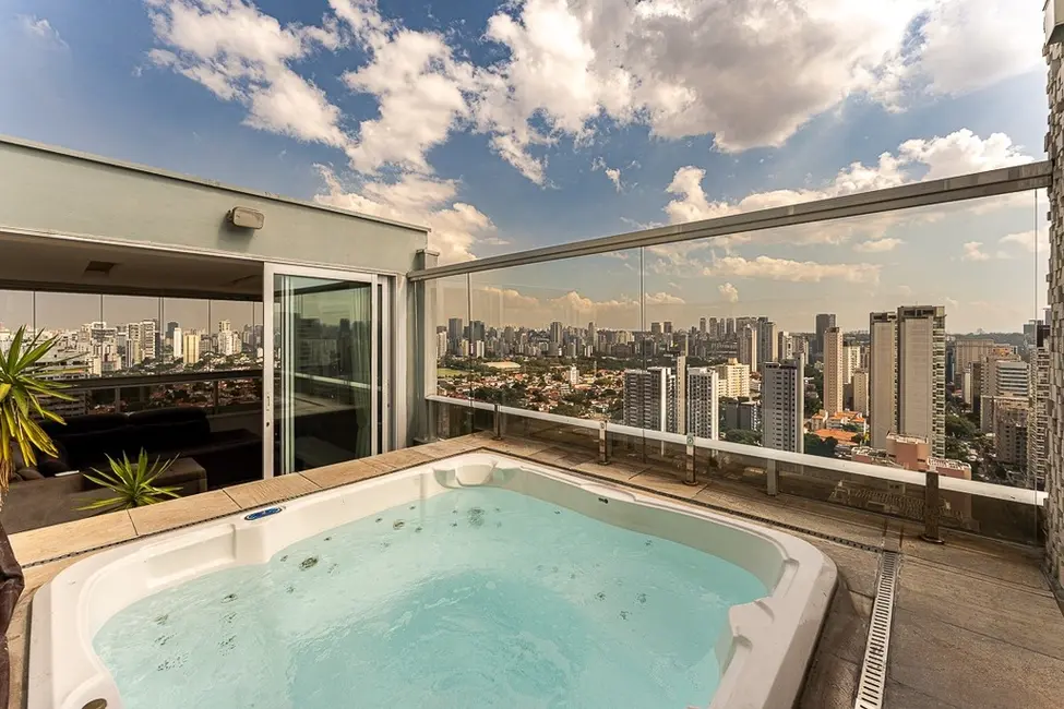 Foto 1 de Cobertura com 2 quartos à venda, 143m2 em Vila Olímpia, São Paulo - SP