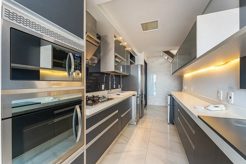 Cobertura com 2 quartos à venda, 143m2 em Vila Olímpia, São Paulo - SP - imagem 6 Foto 6 de Cobertura com 2 quartos à venda, 143m2 em Vila Olímpia, São Paulo - SP