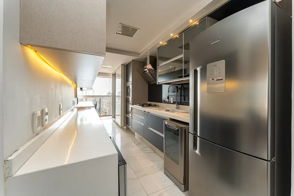 Cobertura com 2 quartos à venda, 143m2 em Vila Olímpia, São Paulo - SP - imagem 4 Foto 4 de Cobertura com 2 quartos à venda, 143m2 em Vila Olímpia, São Paulo - SP