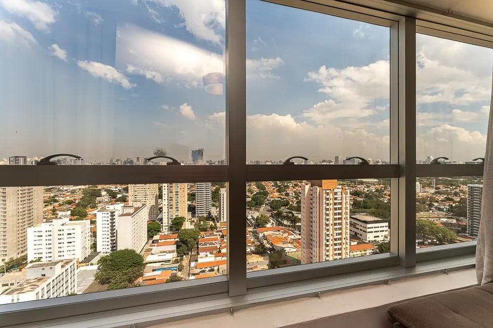 Cobertura com 2 quartos à venda, 143m2 em Vila Olímpia, São Paulo - SP - imagem 8 Foto 8 de Cobertura com 2 quartos à venda, 143m2 em Vila Olímpia, São Paulo - SP