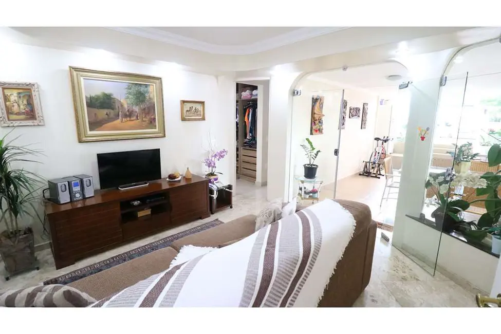 Foto 5 de Cobertura com 3 quartos à venda, 209m2 em Vila Suzana, São Paulo - SP