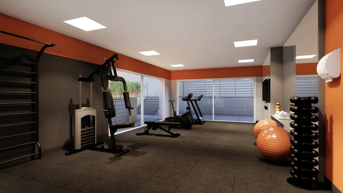 Foto 3 de Apartamento com 2 quartos à venda, 67m2 em Vila Ipojuca, São Paulo - SP