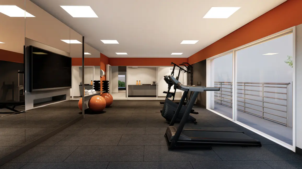 Foto 4 de Apartamento com 2 quartos à venda, 67m2 em Vila Ipojuca, São Paulo - SP